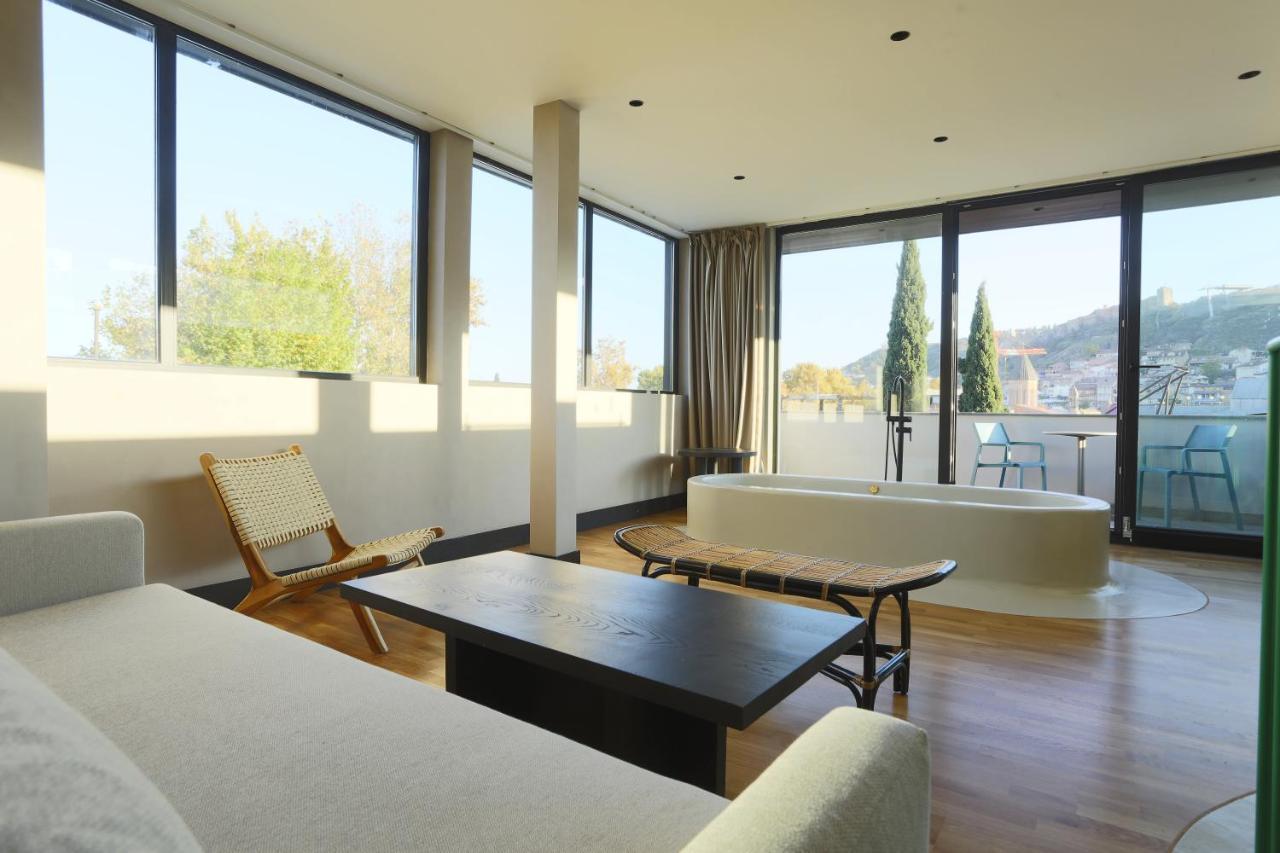 Hotel Zeg Tbilisi Ngoại thất bức ảnh