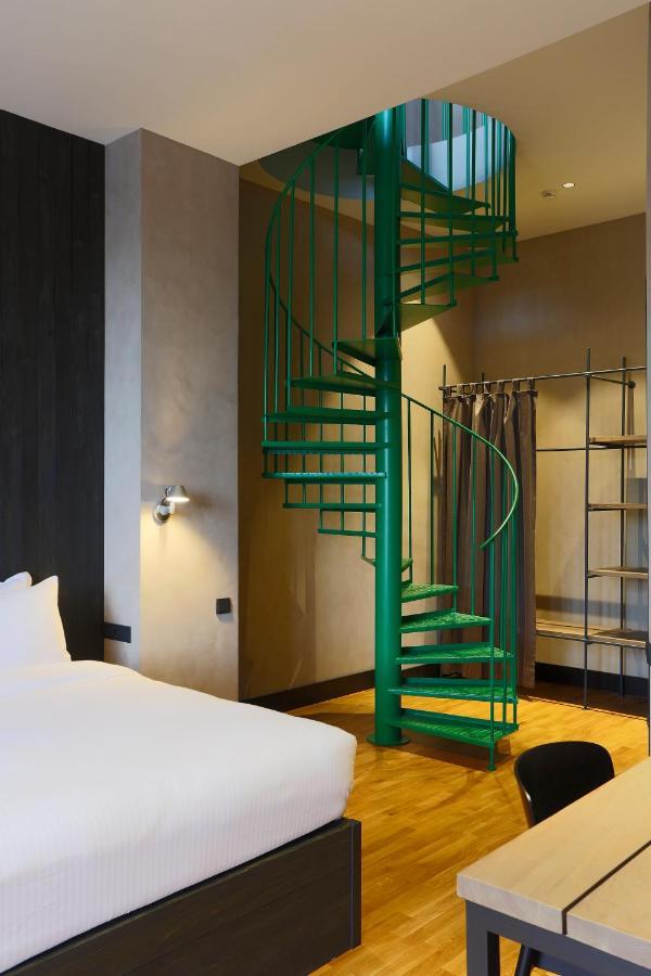 Hotel Zeg Tbilisi Ngoại thất bức ảnh