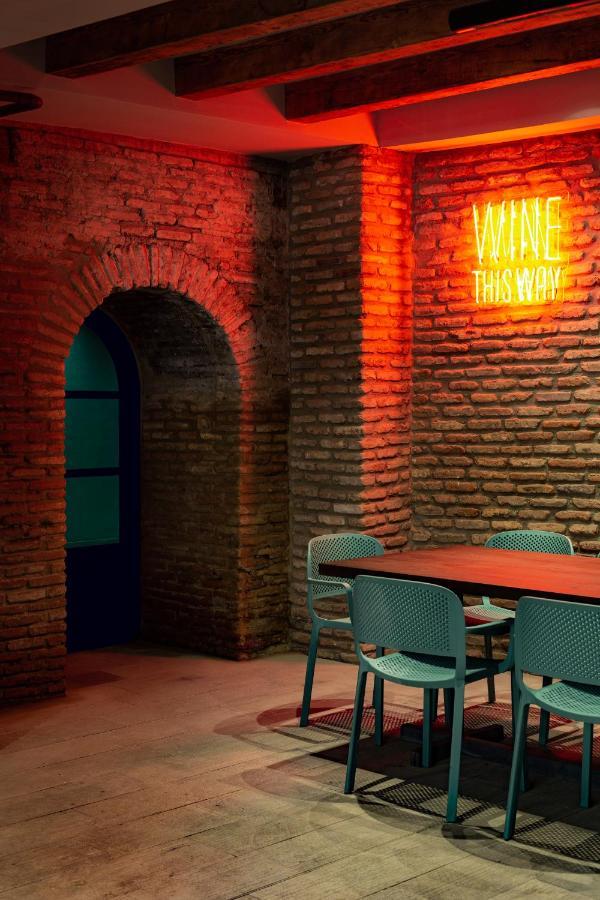 Hotel Zeg Tbilisi Ngoại thất bức ảnh