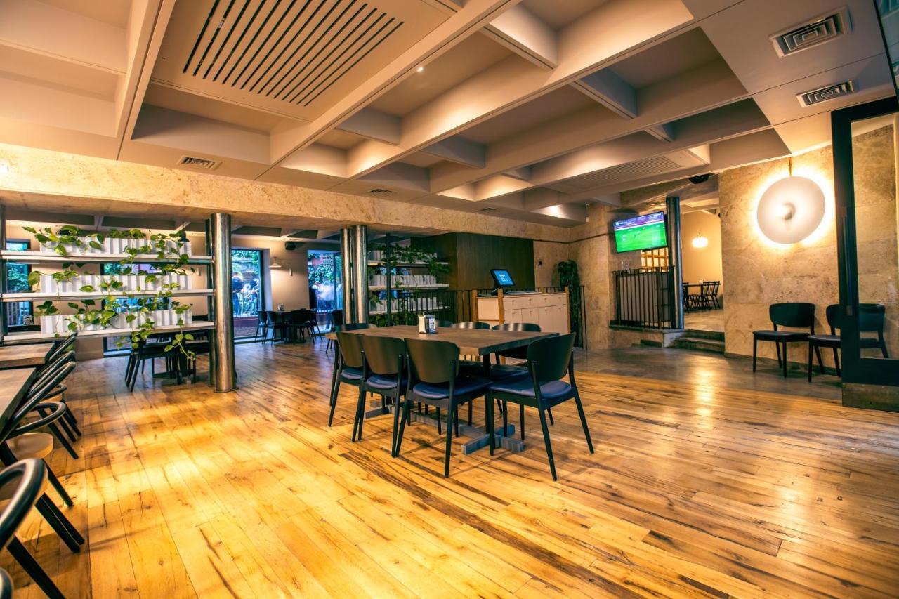 Hotel Zeg Tbilisi Ngoại thất bức ảnh