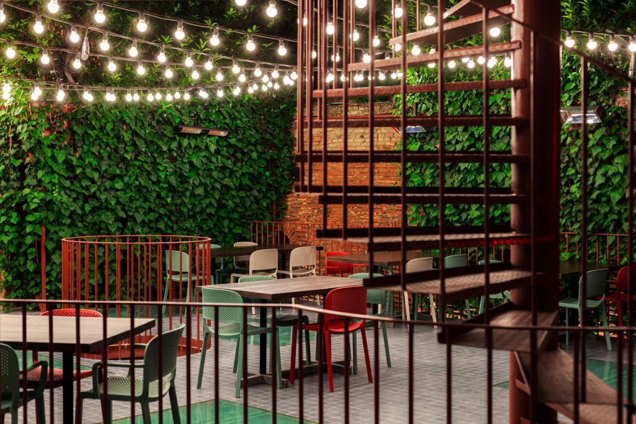 Hotel Zeg Tbilisi Ngoại thất bức ảnh