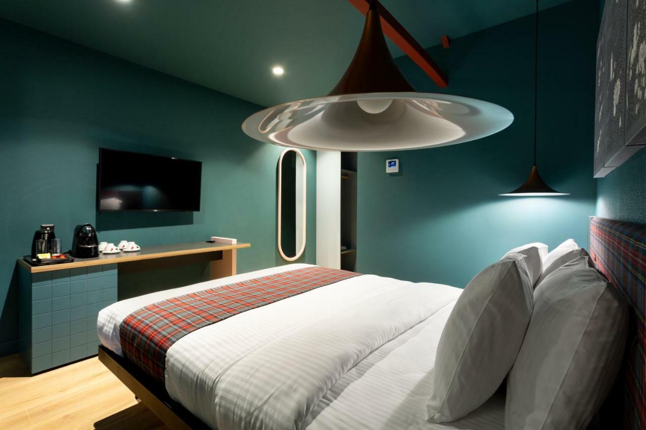 Hotel Zeg Tbilisi Ngoại thất bức ảnh