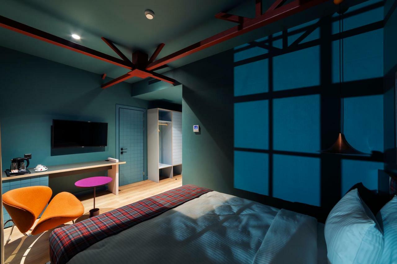 Hotel Zeg Tbilisi Ngoại thất bức ảnh