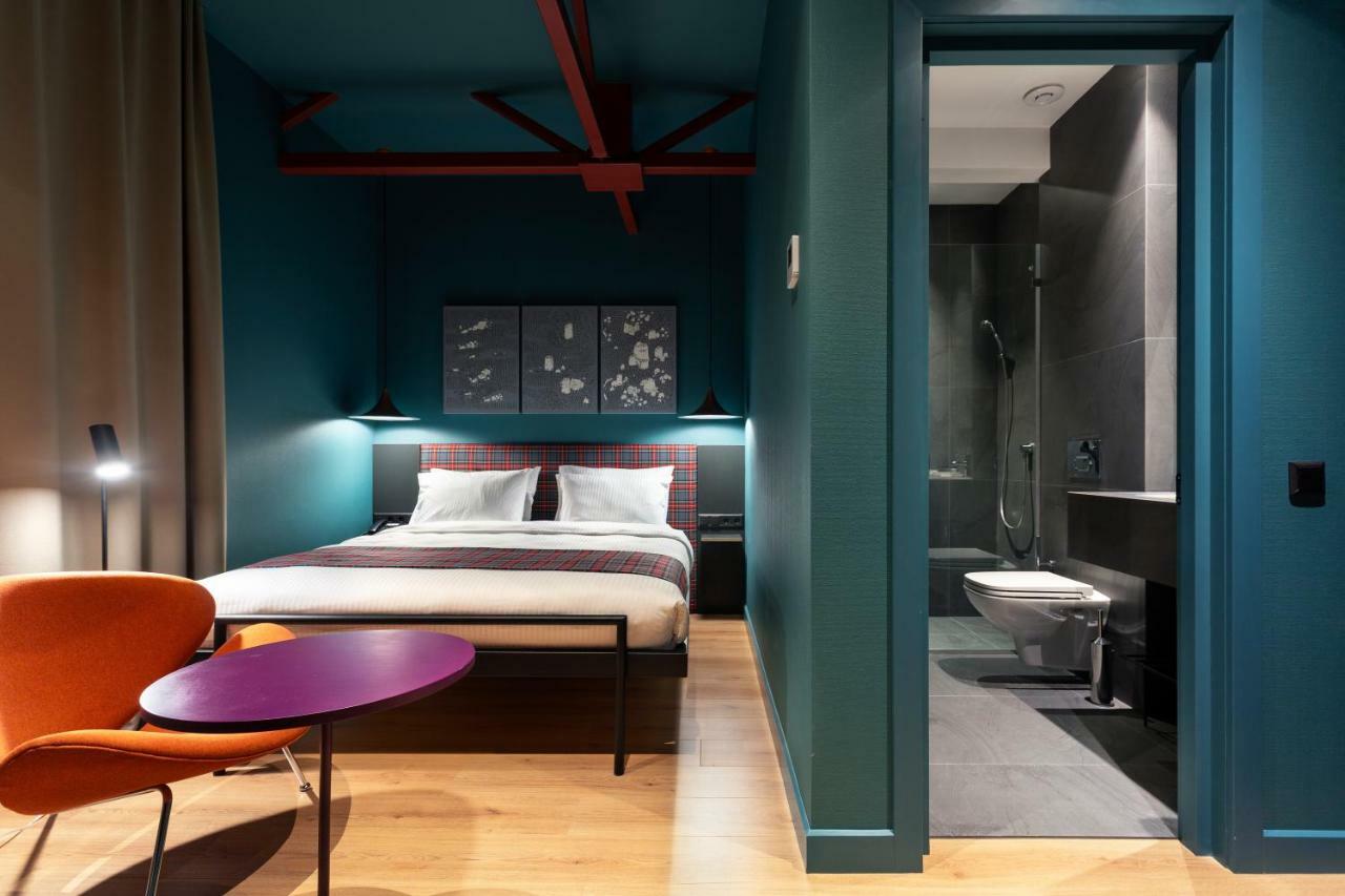 Hotel Zeg Tbilisi Ngoại thất bức ảnh