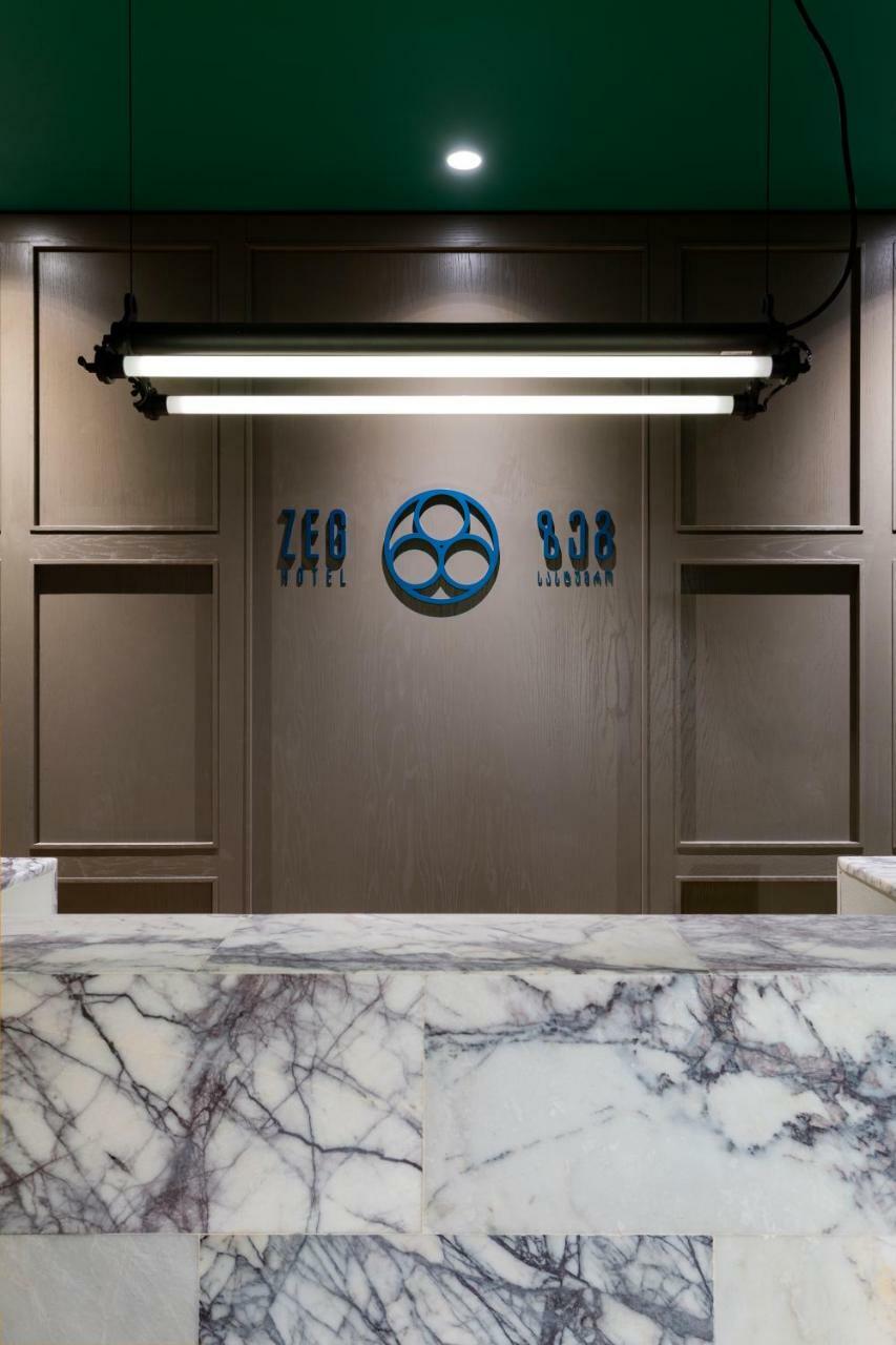 Hotel Zeg Tbilisi Ngoại thất bức ảnh