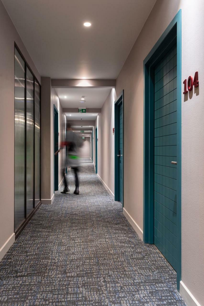 Hotel Zeg Tbilisi Ngoại thất bức ảnh