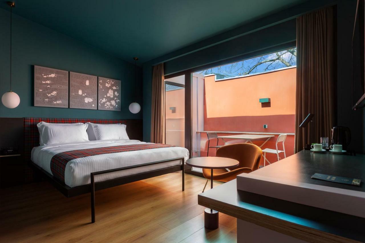 Hotel Zeg Tbilisi Ngoại thất bức ảnh